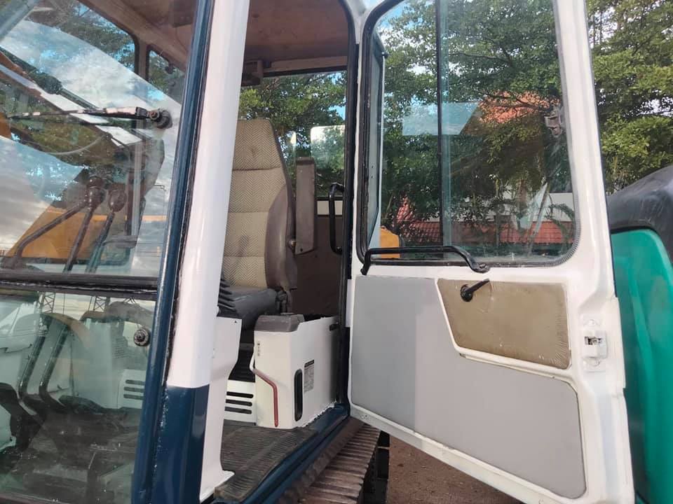 รุ่นพิมพ์นิยม มาแล้วจ้า HYD. EXCAVATOR KOMATSU PC120-5 ขนาด 12 ตัน 💥 ราคาเพียง 899,000 บาท 💥