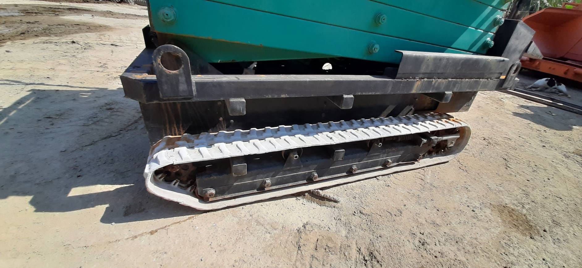 FROM JAPAN รถกระเช้าไฟฟ้า MANLIFT ยกสูงได้ 6 เมตร ราคาเพียง 69,000 บาท FROM JAPAN รถกระเช้าไฟฟ้า MANLIFT ยกสูงได้ 6 เมตร ราคาเพียง 69,000 บาท