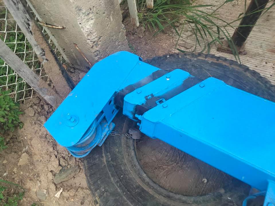 🎉เครนติดหลังรถบรรทุก เก่าญี่ปุ่น  ขนาด 2.5 ตัน* (2ตันครึ่ง) ทาดาโน่ ราคาเพียง 122,000 บาท 💝