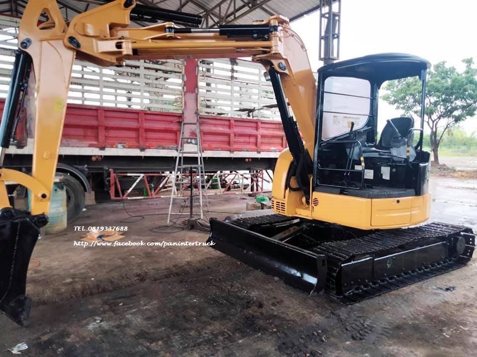 SALE FROM JAPAN รถขุด ขนาด 5ตัน MINI. EXCAVATOR CATERPILLAR -แคท305CSR