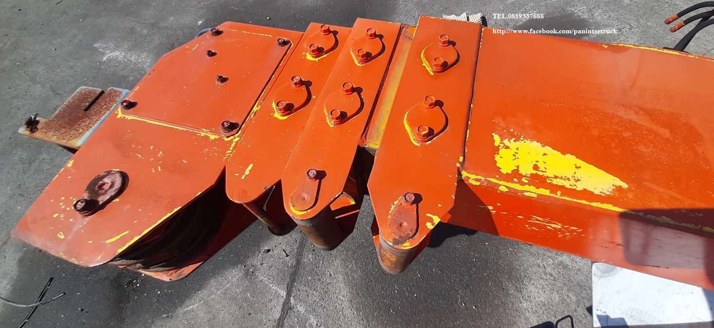 FROM JAPAN !!เครนติดหลังรถบรรทุก (TRUCK MOUNTED CRANE SHINMAYWA CB2000 ) ขนาด 2ตัน / 4ปลอก3ชัก มีตะขอ มีปั๊ม FROM JAPAN !!เครนติดหลังรถบรรทุก (TRUCK MOUNTED CRANE SHINMAYWA CB2000 ) ขนาด 2ตัน / 4ปลอก3ชัก มีตะขอ มีปั๊ม