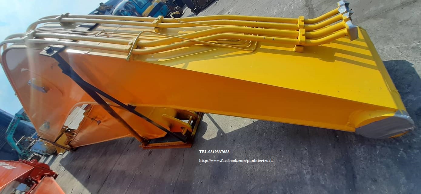 ชุดบูม-อาร์มยาวพร้อมบุ๊งกี๋ สำหรับรถขุดไซค์ 200 ,210 / BOOM- ARM - BUCKET FOR EXCAVATOR KOMATSU PC200 -6 ,PC200-7 ,PC200-8 ชุดบูม-อาร์มยาวพร้อมบุ๊งกี๋ สำหรับรถขุดไซค์ 200 ,210 / BOOM- ARM - BUCKET FOR EXCAVATOR KOMATSU PC200 -6 ,PC200-7 ,PC200-8