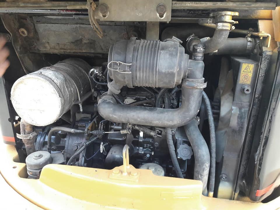 🎊ราคาพิเศษ FROM JAPAN รถขุดเล็ก  MINI. EXCAVATOR CATERPILLAR -แคท303CR