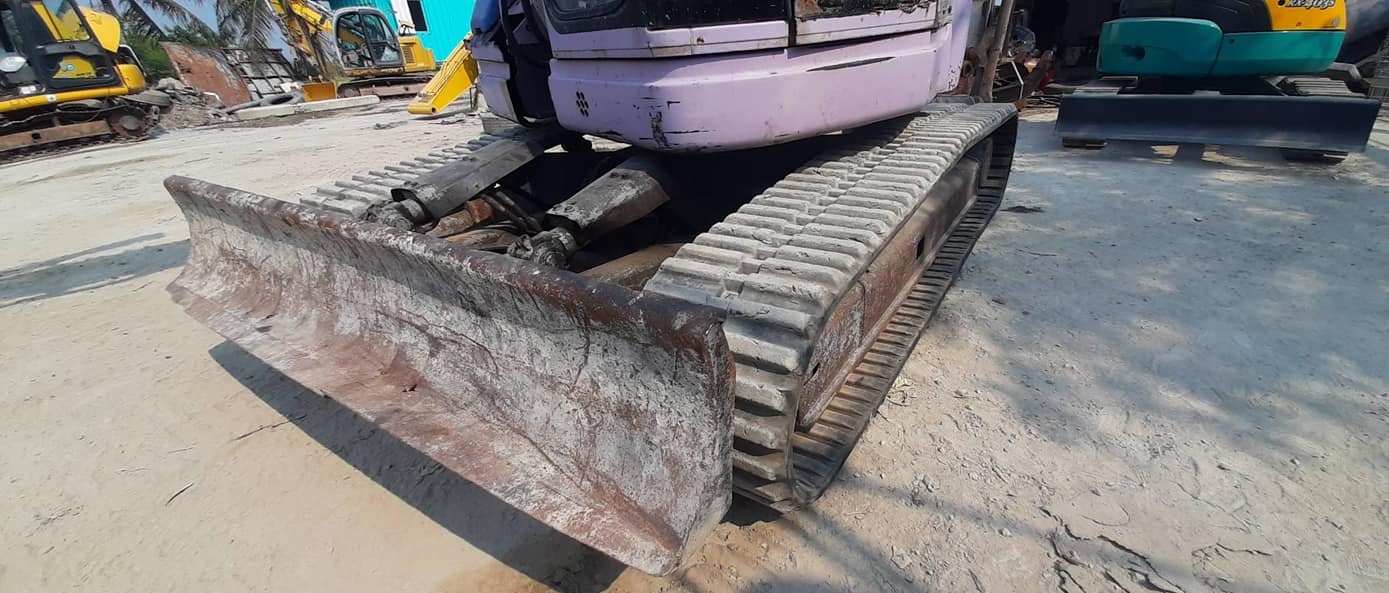 ราคาพิเศษ รถขุดSUMITOMO SH75U-2 มีเก๋ง /มีตู้/มีประตู / มีลายไปป์ปิ้ง(ลายหัวเจาะ) / ใบมีดดัน ราคาพิเศษ รถขุดSUMITOMO SH75U-2 มีเก๋ง /มีตู้/มีประตู / มีลายไปป์ปิ้ง(ลายหัวเจาะ) / ใบมีดดัน