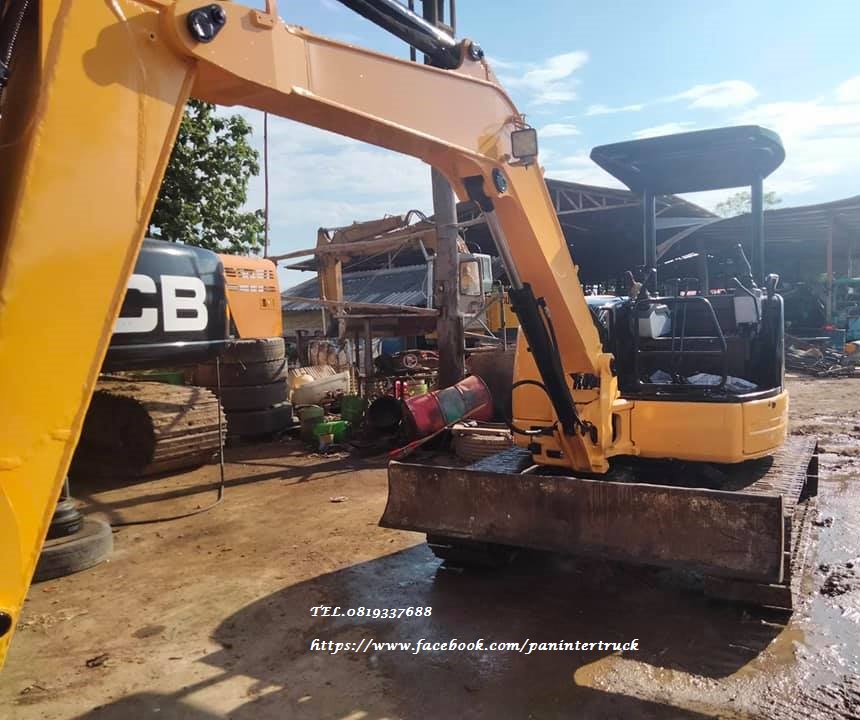 ลดกระหน่ำรถขุด ขนาด 4ตัน ราคาเพียง 495,000 บาท💥 FROM JAPAN CATERPILLAR แคท304C ลดกระหน่ำรถขุด ขนาด 4ตัน ราคาเพียง 495,000 บาท💥 FROM JAPAN CATERPILLAR แคท304C