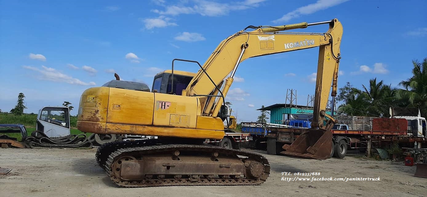 ลดสุดคุ้ม! 922,000 บาท !(ขายจริง/ตัดสด/เจ้าของขายเอง) รถขุดใหญ่ PC200-7A มีเล่มทะเบียน ลดสุดคุ้ม! 922,000 บาท !(ขายจริง/ตัดสด/เจ้าของขายเอง) รถขุดใหญ่ PC200-7A มีเล่มทะเบียน