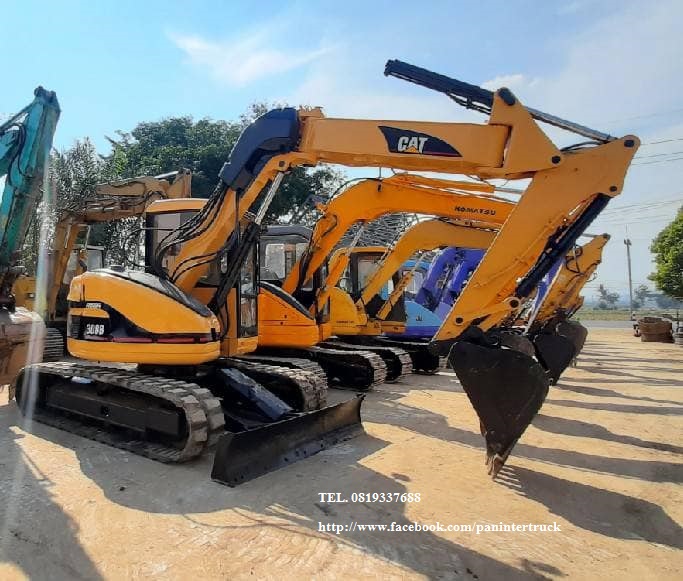 SPECIAL PRICE **รถขุด แคทCATERPILLAR 308BSR มีเก๋ง ,มีประตู ,มีลายไปป์ปิ้ง(ลายหัวเจาะ) ,มีใบมีดดัน SPECIAL PRICE **รถขุด แคทCATERPILLAR 308BSR มีเก๋ง ,มีประตู ,มีลายไปป์ปิ้ง(ลายหัวเจาะ) ,มีใบมีดดัน
