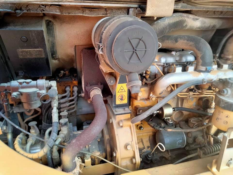 SALE FROM JAPAN รถขุด MINI. EXCAVATOR CATERPILLAR -แคท305SR เอกสารแจ้งจำหน่าย SALE FROM JAPAN รถขุด MINI. EXCAVATOR CATERPILLAR -แคท305SR เอกสารแจ้งจำหน่าย