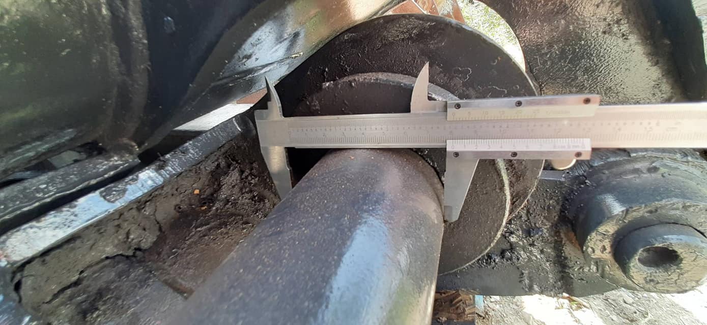 ตัวคีบปากหนีบไม้ GRAPPLE NO BRAND*** อุปกรณ์รองรับ สำหรับรถขุดไซค์ 200 ,220