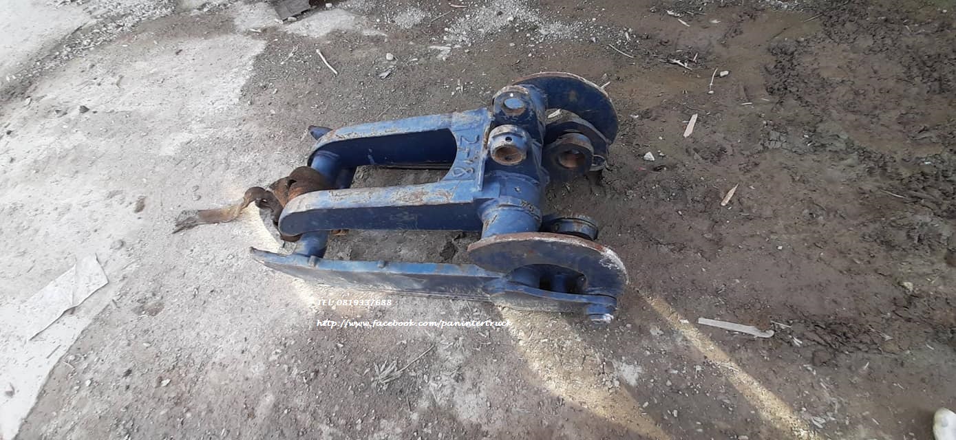 FROM JAPAN ตัวคีบปากหนีบไม้ แบบธรรมดา GRAPPLE MATSUMOTO