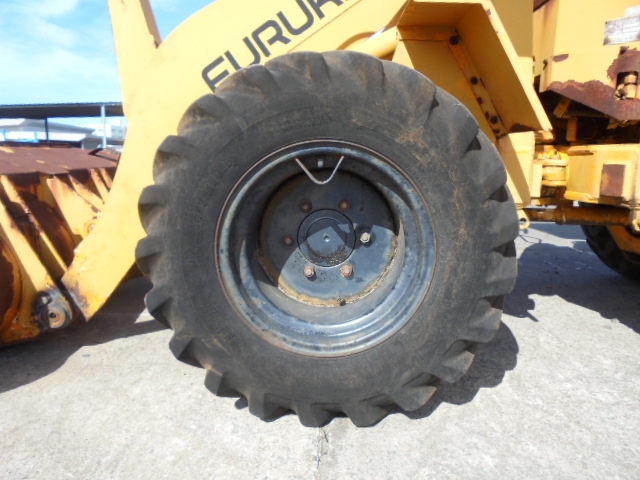 FROM JAPAN ขายถูกด่วนๆ รถตักล้อยาง WHEEL LOADER FURUKAWA FL35-I (เทียบเท่า WA30) ขับเคลื่อน 2 เพลา /เลี้ยวเอว FROM JAPAN ขายถูกด่วนๆ รถตักล้อยาง WHEEL LOADER FURUKAWA FL35-I (เทียบเท่า WA30) ขับเคลื่อน 2 เพลา /เลี้ยวเอว