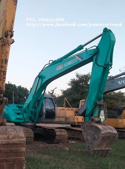 ขายรถขุดโกเบ KOBELCO SK200 มาร์คไฟท์ = ขนาด 20ตัน ราคาเพียง 466,000 บาท