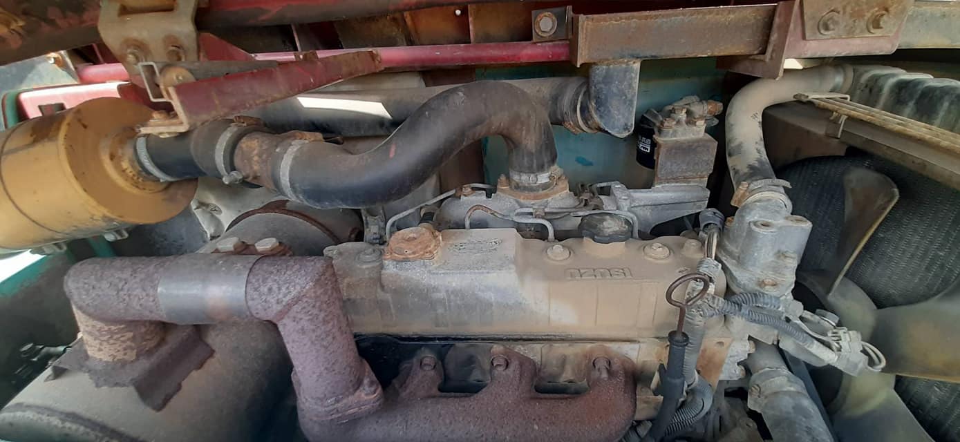 ลดกระหน่ำ!! รถขุดโกเบ เก่านอก ขนาด 7ตัน  มีอินวอย ราคาเพียง 380,000 บาท KOBELCO SK75UR-1B