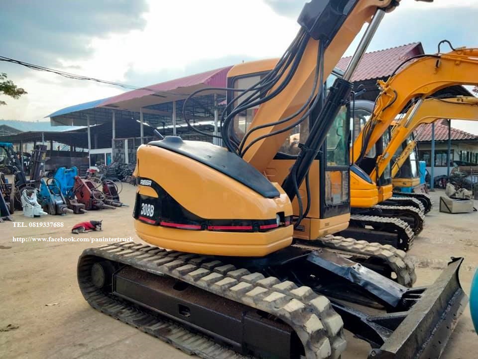 SPECIAL PRICE **รถขุด แคทCATERPILLAR 308BSR มีเก๋ง ,มีประตู ,มีลายไปป์ปิ้ง(ลายหัวเจาะ) ,มีใบมีดดัน SPECIAL PRICE **รถขุด แคทCATERPILLAR 308BSR มีเก๋ง ,มีประตู ,มีลายไปป์ปิ้ง(ลายหัวเจาะ) ,มีใบมีดดัน