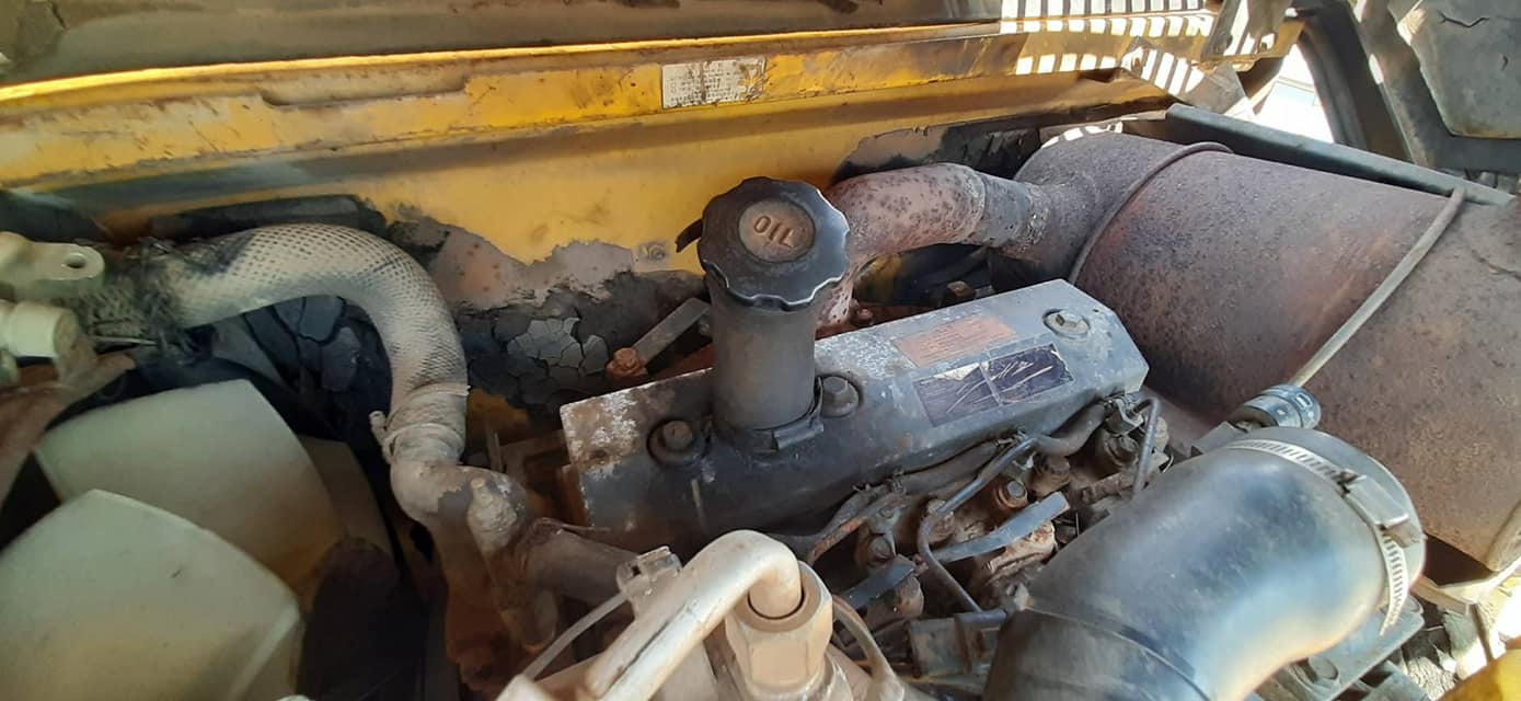 รถขุดPC60-7เก่านอก/ แอร์หนาว /เอกสารแจ้งจำหน่าย อินวอย /ยังไม่เคยใช้ในไทย จัดให้ 480,000 บาท