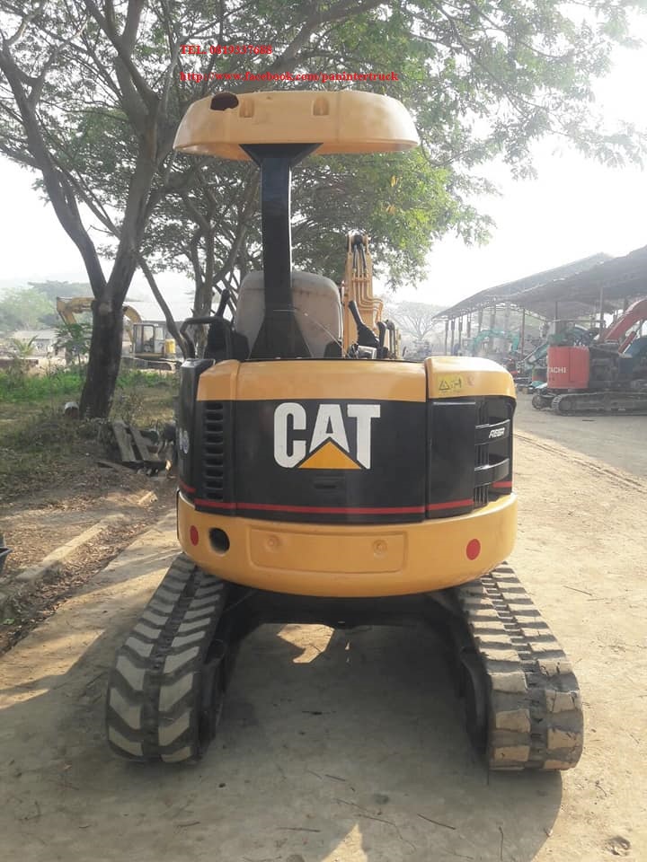 ราคาพิเศษ รถขุดเล็ก MINI. EXCAVATOR CATERPILLAR -แคท303CR ปรับสภาพ ขัดล้าง ทำสี ให้เรียบร้อย ราคาพิเศษ รถขุดเล็ก MINI. EXCAVATOR CATERPILLAR -แคท303CR ปรับสภาพ ขัดล้าง ทำสี ให้เรียบร้อย