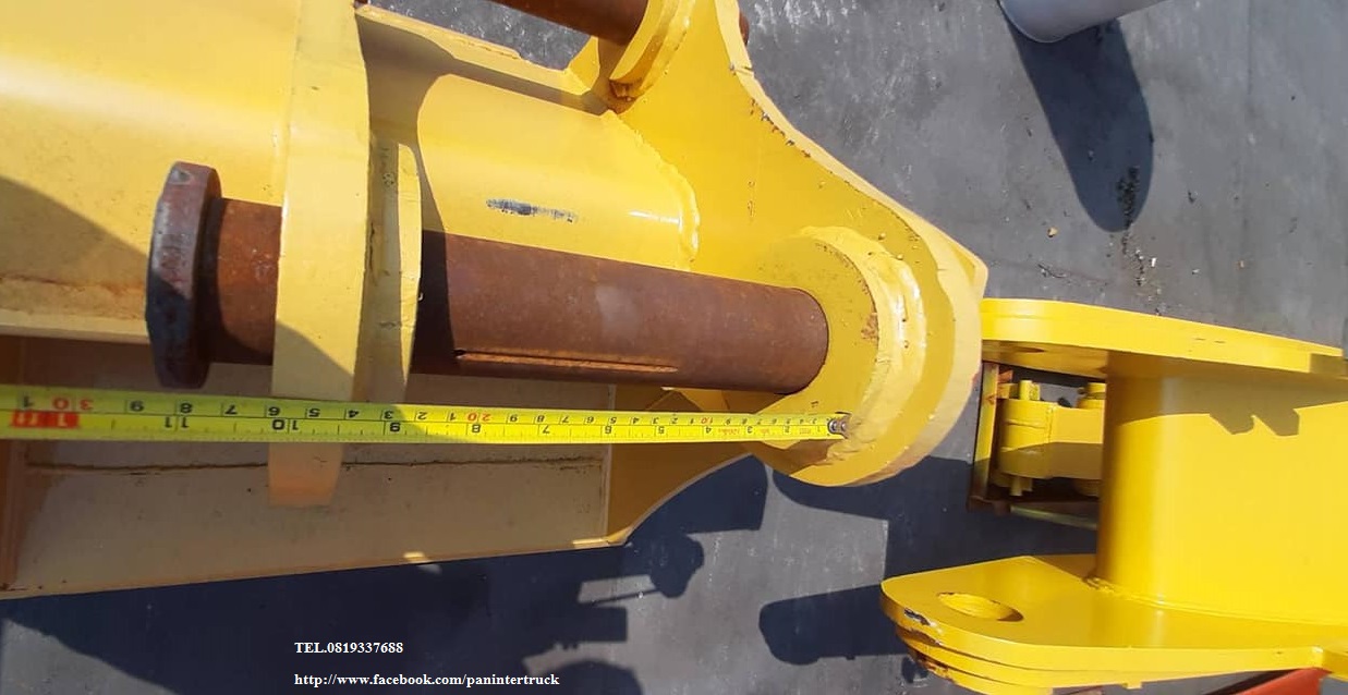 ชุดบูม-อาร์มยาวพร้อมบุ๊งกี๋ สำหรับรถขุดไซค์ 200 ,210 / BOOM- ARM - BUCKET FOR EXCAVATOR KOMATSU PC200 -6 ,PC200-7 ,PC200-8 ชุดบูม-อาร์มยาวพร้อมบุ๊งกี๋ สำหรับรถขุดไซค์ 200 ,210 / BOOM- ARM - BUCKET FOR EXCAVATOR KOMATSU PC200 -6 ,PC200-7 ,PC200-8