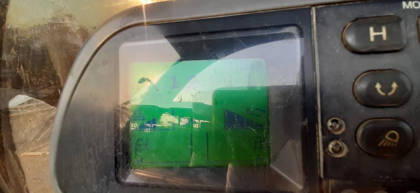 มหกรรมลดล้างสต๊อค KOBELCO SK120-2 มาร์คไฟท์ธรรมดา รถขุด โกเบ/ ไฟฟ้าเต็ม หน้าจอขึ้น