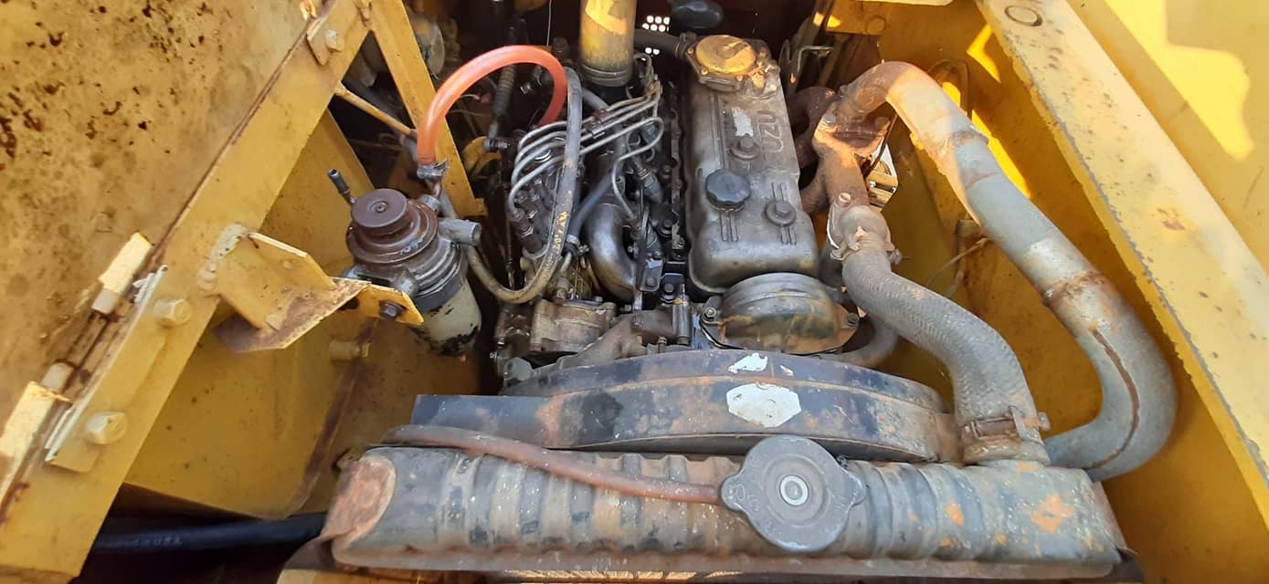 FROM JAPAN SAKAI TW41 ขนาด 4ตัน 🎊🎊  รถบดหน้าเหล็กหลังยาง / สั่นสะเทือนด้านหน้า - ด้านหลัง ยาง4เส้น