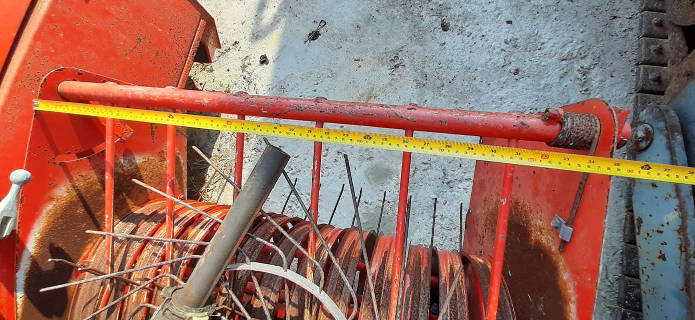 มือใหม่หัดขาย!! เครื่องอัดฟาง /เครื่องม้วนฟาง ,BALER STAR THB1030 สินค้าเก่านอก ขายตามสภาพ มือใหม่หัดขาย!! เครื่องอัดฟาง /เครื่องม้วนฟาง ,BALER STAR THB1030 สินค้าเก่านอก ขายตามสภาพ