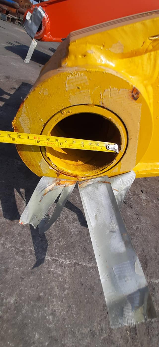 ชุดบูม-อาร์มยาวพร้อมบุ๊งกี๋ สำหรับรถขุดไซค์ 200 ,210 / BOOM- ARM - BUCKET FOR EXCAVATOR KOMATSU PC200 -6 ,PC200-7 ,PC200-8 ชุดบูม-อาร์มยาวพร้อมบุ๊งกี๋ สำหรับรถขุดไซค์ 200 ,210 / BOOM- ARM - BUCKET FOR EXCAVATOR KOMATSU PC200 -6 ,PC200-7 ,PC200-8