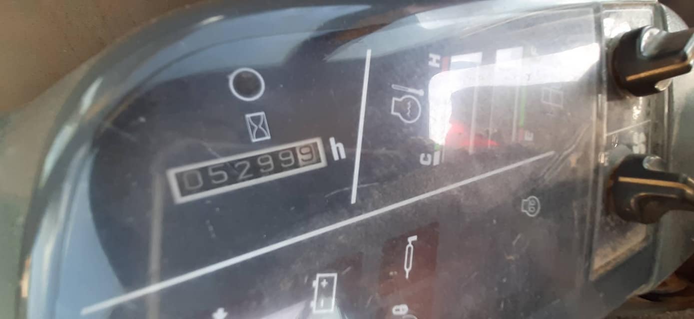 รถขุดPC60-7เก่านอก/ แอร์หนาว /เอกสารแจ้งจำหน่าย อินวอย /ยังไม่เคยใช้ในไทย จัดให้ 480,000 บาท