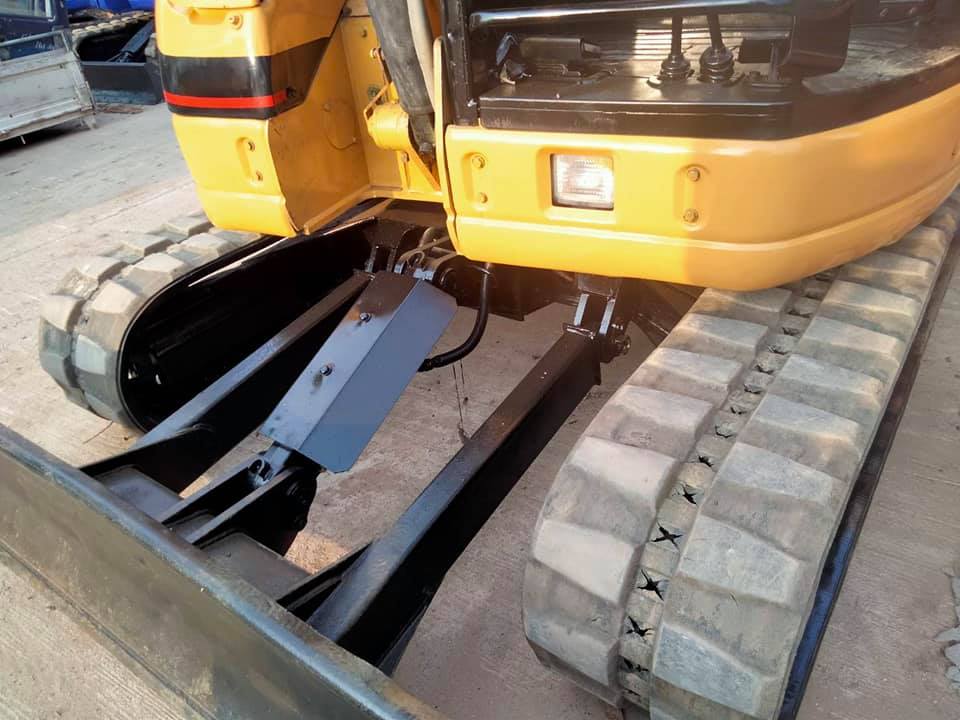 SALE FROM JAPAN รถขุด MINI. EXCAVATOR CATERPILLAR -แคท305SR เอกสารแจ้งจำหน่าย SALE FROM JAPAN รถขุด MINI. EXCAVATOR CATERPILLAR -แคท305SR เอกสารแจ้งจำหน่าย