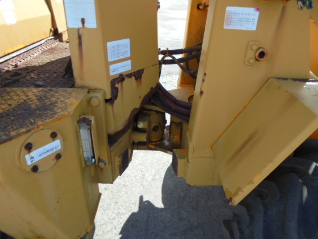 FROM JAPAN ขายถูกด่วนๆ รถตักล้อยาง WHEEL LOADER FURUKAWA FL35-I (เทียบเท่า WA30) ขับเคลื่อน 2 เพลา /เลี้ยวเอว FROM JAPAN ขายถูกด่วนๆ รถตักล้อยาง WHEEL LOADER FURUKAWA FL35-I (เทียบเท่า WA30) ขับเคลื่อน 2 เพลา /เลี้ยวเอว