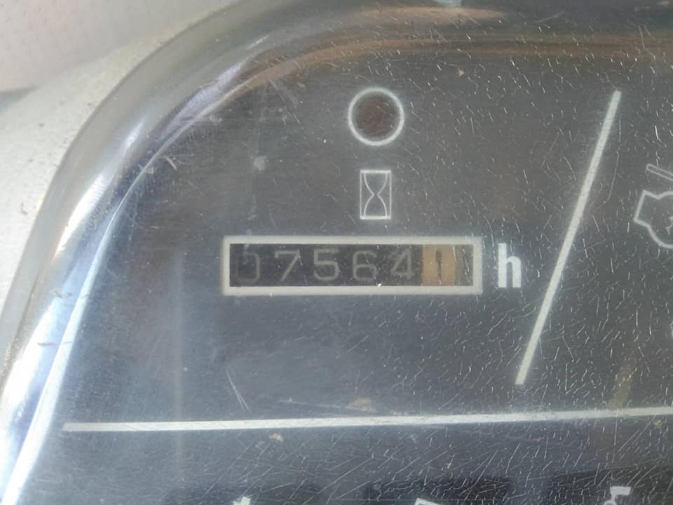 FROM JAPAN รถขุดโคมัสสุ PC60 รุ่น 7 ขนาด 6 ตัน มีอินวอย ราคาเพียง 450,000 บาท