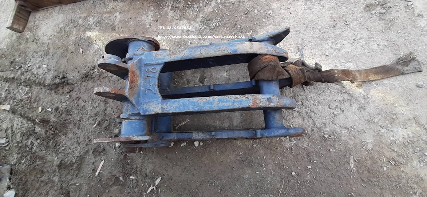 FROM JAPAN ตัวคีบปากหนีบไม้ แบบธรรมดา GRAPPLE MATSUMOTO