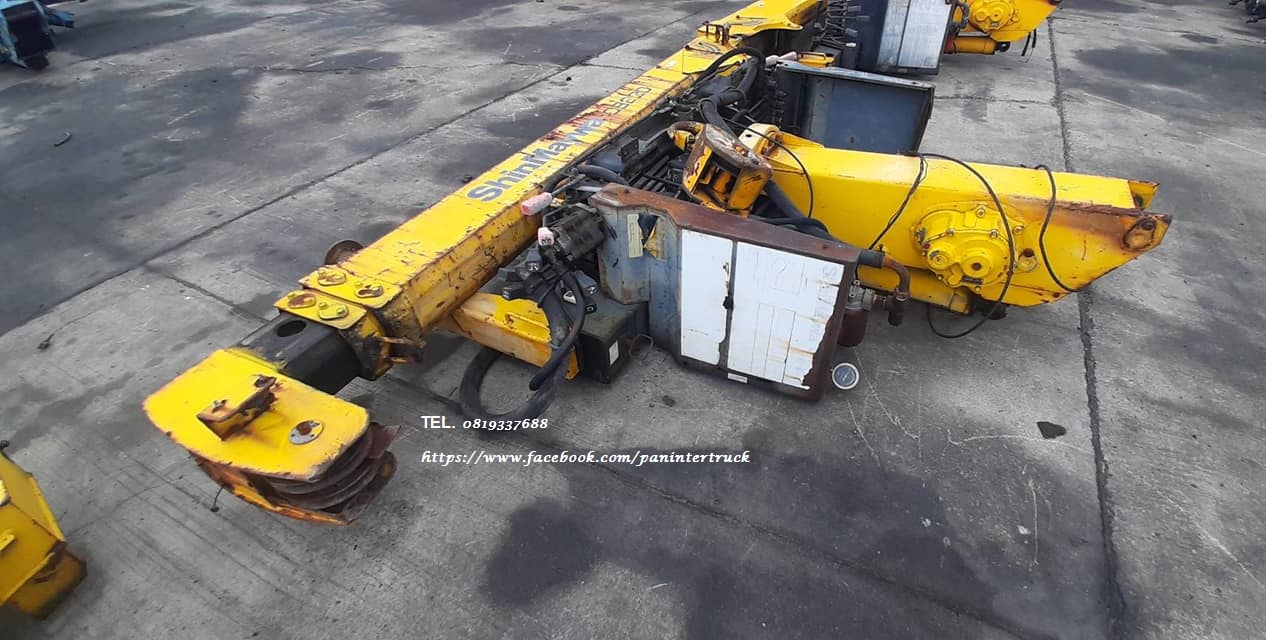 ปังปุริเย่!!!🎉เก่าญี่ปุ่นแท้ๆ💯 FROM JAPAN เครนติดหลังรถบรรทุก ขนาด 2ตัน* ราคาเพียง 99,900 บาท 💝 ปังปุริเย่!!!🎉เก่าญี่ปุ่นแท้ๆ💯 FROM JAPAN เครนติดหลังรถบรรทุก ขนาด 2ตัน* ราคาเพียง 99,900 บาท 💝