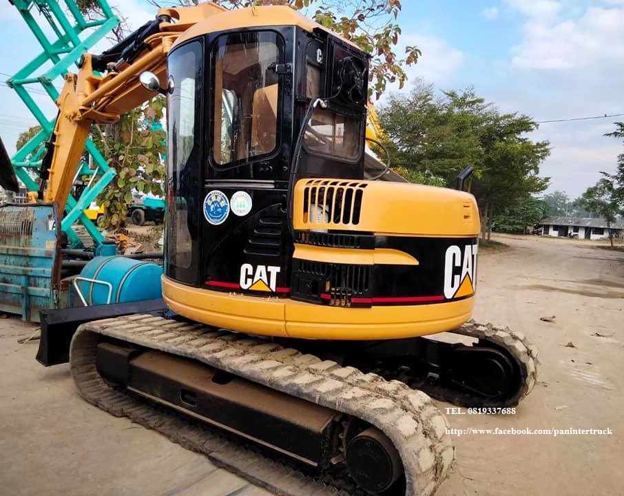 SPECIAL PRICE **รถขุด แคทCATERPILLAR 308BSR มีเก๋ง ,มีประตู ,มีลายไปป์ปิ้ง(ลายหัวเจาะ) ,มีใบมีดดัน SPECIAL PRICE **รถขุด แคทCATERPILLAR 308BSR มีเก๋ง ,มีประตู ,มีลายไปป์ปิ้ง(ลายหัวเจาะ) ,มีใบมีดดัน