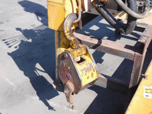 เก่าญี่ปุ่นแท้ๆ ขายตามสภาพเดิมๆ FROM JAPAN TADANO 30ZH ราคาเพียง 144,000 บาท  เครนติดหลังรถบรรทุก ขนาด 3ตัน* 3ปลอก2ชัก