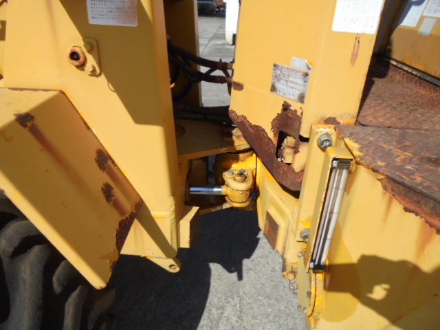 FROM JAPAN ขายถูกด่วนๆ รถตักล้อยาง WHEEL LOADER FURUKAWA FL35-I (เทียบเท่า WA30) ขับเคลื่อน 2 เพลา /เลี้ยวเอว FROM JAPAN ขายถูกด่วนๆ รถตักล้อยาง WHEEL LOADER FURUKAWA FL35-I (เทียบเท่า WA30) ขับเคลื่อน 2 เพลา /เลี้ยวเอว