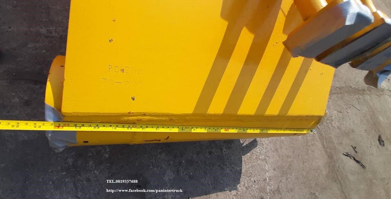 ชุดบูม-อาร์มยาวพร้อมบุ๊งกี๋ สำหรับรถขุดไซค์ 200 ,210 / BOOM- ARM - BUCKET FOR EXCAVATOR KOMATSU PC200 -6 ,PC200-7 ,PC200-8 ชุดบูม-อาร์มยาวพร้อมบุ๊งกี๋ สำหรับรถขุดไซค์ 200 ,210 / BOOM- ARM - BUCKET FOR EXCAVATOR KOMATSU PC200 -6 ,PC200-7 ,PC200-8