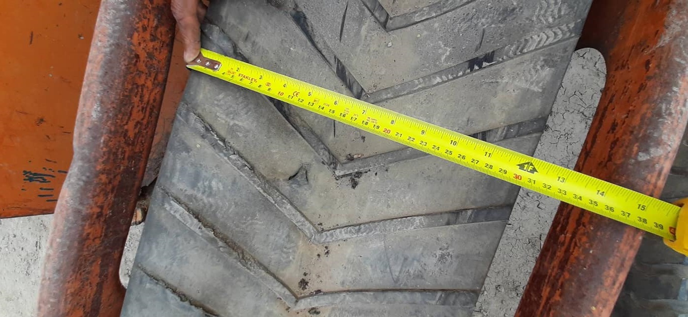 SALE*สินค้าเก่านอก สายพานลำเลียง SANKI หน้าแผ่นยางกว้าง 30 cm. ความยาว 4.70 m. สินค้าเก่านอก ขายตามสภาพ* ยังไม่เคยใช้งานในเมืองไทย SALE*สินค้าเก่านอก สายพานลำเลียง SANKI หน้าแผ่นยางกว้าง 30 cm. ความยาว 4.70 m. สินค้าเก่านอก ขายตามสภาพ* ยังไม่เคยใช้งานในเมืองไทย