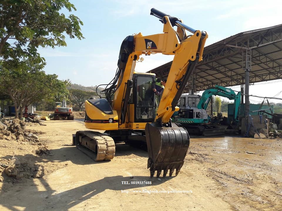 SPECIAL PRICE **รถขุด แคทCATERPILLAR 308BSR มีเก๋ง ,มีประตู ,มีลายไปป์ปิ้ง(ลายหัวเจาะ) ,มีใบมีดดัน SPECIAL PRICE **รถขุด แคทCATERPILLAR 308BSR มีเก๋ง ,มีประตู ,มีลายไปป์ปิ้ง(ลายหัวเจาะ) ,มีใบมีดดัน