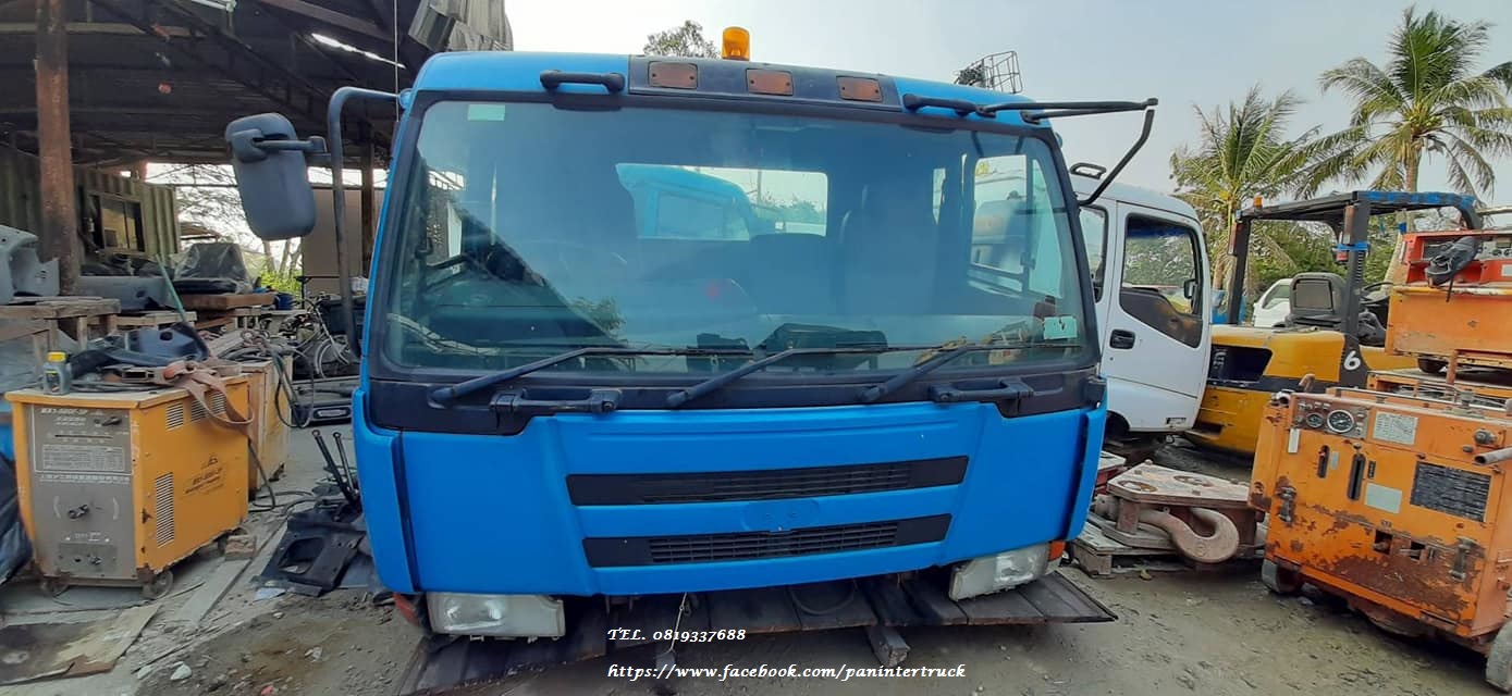 SALE** CABIN NISSAN  (UD บิ๊คทรัมป์/ริทรัมป์/หัวแท่น/หัวปลาวาฬ)