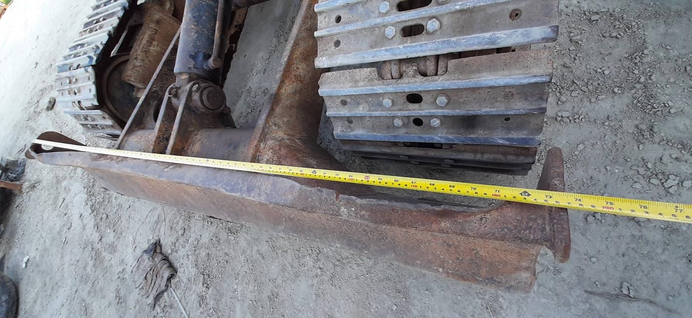 ราคาปังๆ รถขุดเก่านอก มีอินวอย มีตู้/มีเก๋ง/มีประตู ราคาเพียง 355,000 บาท DOOSAN DH55-V ดูซาน