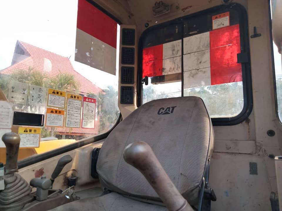 SPECIAL PRICE **รถขุด แคทCATERPILLAR 308BSR มีเก๋ง ,มีประตู ,มีลายไปป์ปิ้ง(ลายหัวเจาะ) ,มีใบมีดดัน SPECIAL PRICE **รถขุด แคทCATERPILLAR 308BSR มีเก๋ง ,มีประตู ,มีลายไปป์ปิ้ง(ลายหัวเจาะ) ,มีใบมีดดัน