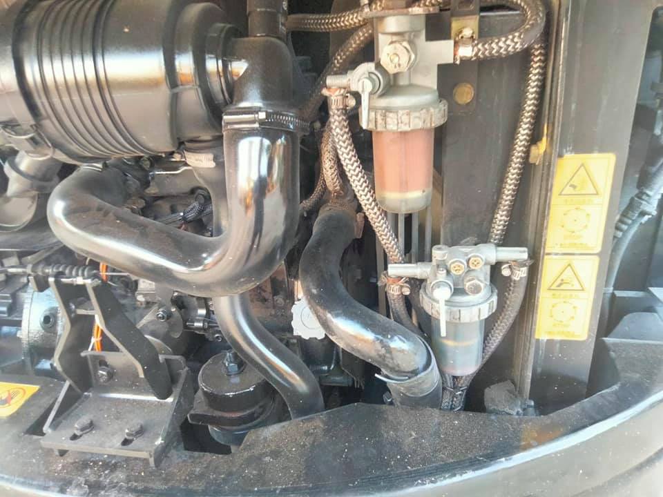 FROM JAPAN MINI. EXCAVATOR MITSUBISHI MM30SR-3 รถขุดเล็ก ขนาด 3ตัน