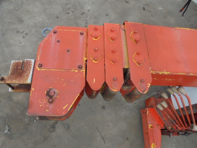 FROM JAPAN !!เครนติดหลังรถบรรทุก (TRUCK MOUNTED CRANE SHINMAYWA CB2000 ) ขนาด 2ตัน / 4ปลอก3ชัก มีตะขอ มีปั๊ม FROM JAPAN !!เครนติดหลังรถบรรทุก (TRUCK MOUNTED CRANE SHINMAYWA CB2000 ) ขนาด 2ตัน / 4ปลอก3ชัก มีตะขอ มีปั๊ม