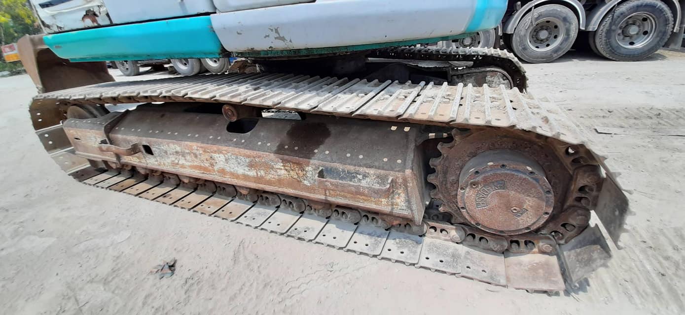 SALE* มีเล่มทะเบียน HYD. EXCAVATOR  KOBELCO SK135SR -YY01  รถขุด โกเบ