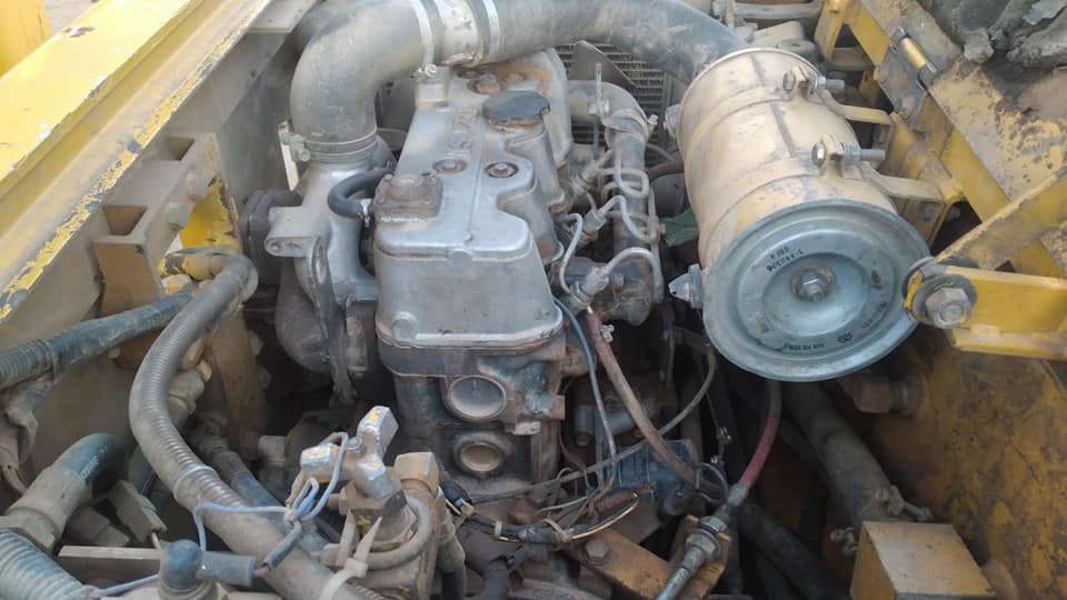 ขายถูกด่วนๆ รถบดหน้าเหล็กหลังยาง SAKAI TW350 ขนาด 3ตัน ขับเคลื่อน2เพลา