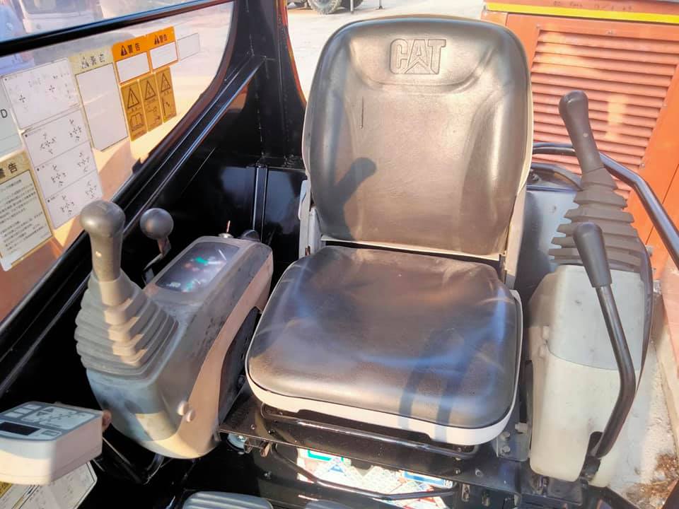 SALE FROM JAPAN รถขุด MINI. EXCAVATOR CATERPILLAR -แคท305SR เอกสารแจ้งจำหน่าย SALE FROM JAPAN รถขุด MINI. EXCAVATOR CATERPILLAR -แคท305SR เอกสารแจ้งจำหน่าย