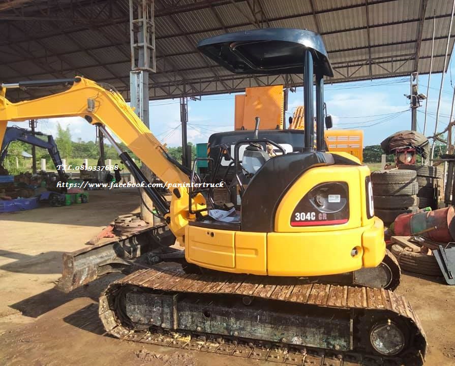 ลดกระหน่ำรถขุด ขนาด 4ตัน ราคาเพียง 495,000 บาท💥 FROM JAPAN CATERPILLAR แคท304C ลดกระหน่ำรถขุด ขนาด 4ตัน ราคาเพียง 495,000 บาท💥 FROM JAPAN CATERPILLAR แคท304C