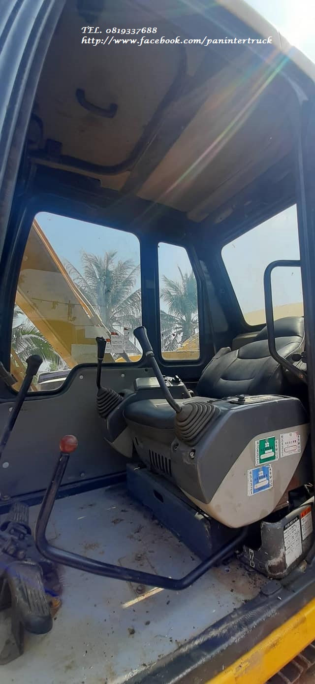 FROM JAPAN รถขุด KOMATSU PC60-7 มีเก๋ง ,มีประตู , แทรคเหล็ก ,สินค้าเก่าญี่ปุ่น FROM JAPAN รถขุด KOMATSU PC60-7 มีเก๋ง ,มีประตู , แทรคเหล็ก ,สินค้าเก่าญี่ปุ่น