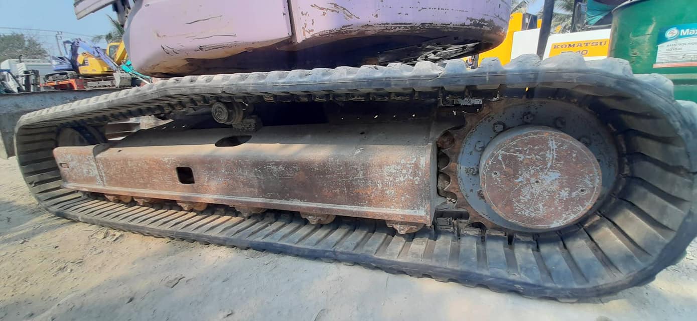ราคาพิเศษ รถขุดSUMITOMO SH75U-2 มีเก๋ง /มีตู้/มีประตู / มีลายไปป์ปิ้ง(ลายหัวเจาะ) / ใบมีดดัน ราคาพิเศษ รถขุดSUMITOMO SH75U-2 มีเก๋ง /มีตู้/มีประตู / มีลายไปป์ปิ้ง(ลายหัวเจาะ) / ใบมีดดัน