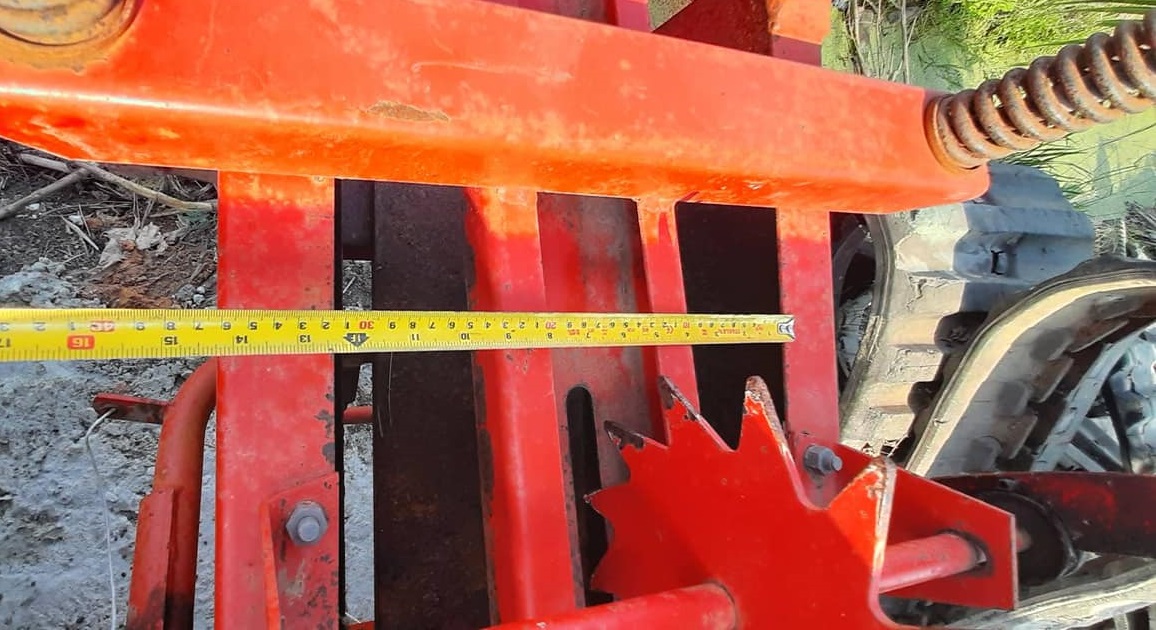 มือใหม่หัดขาย!! เครื่องอัดฟาง /เครื่องม้วนฟาง ,BALER STAR THB1030 สินค้าเก่านอก ขายตามสภาพ มือใหม่หัดขาย!! เครื่องอัดฟาง /เครื่องม้วนฟาง ,BALER STAR THB1030 สินค้าเก่านอก ขายตามสภาพ