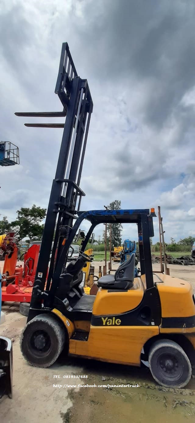 ลดจัดหนัก🎉รถยก ปี2017 ลดกระหน่ำ!! FORK LIFT SUMITOMO (YALE) ลดจัดหนัก🎉รถยก ปี2017 ลดกระหน่ำ!! FORK LIFT SUMITOMO (YALE)